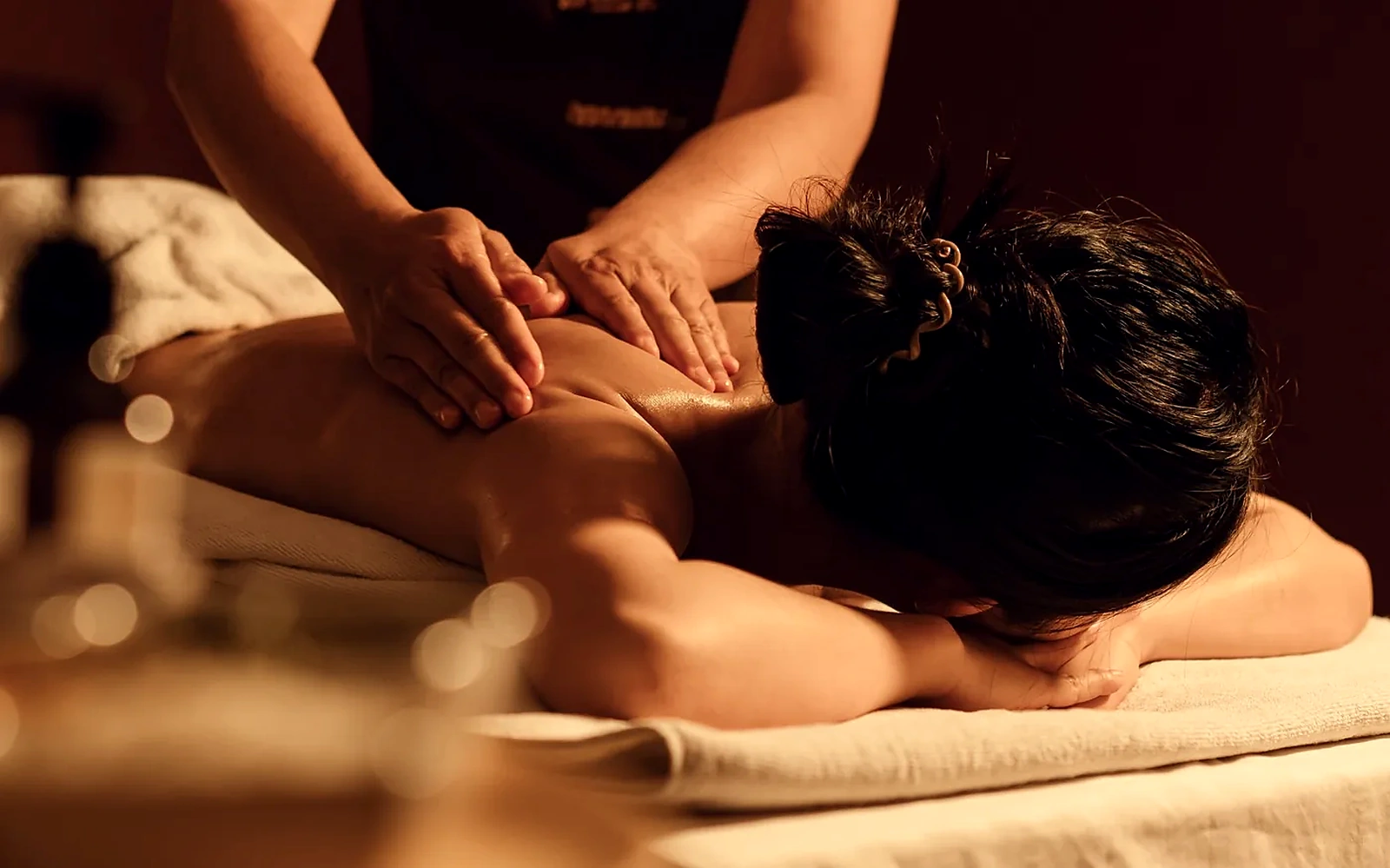 Massage bien-être Natura Center à Valence